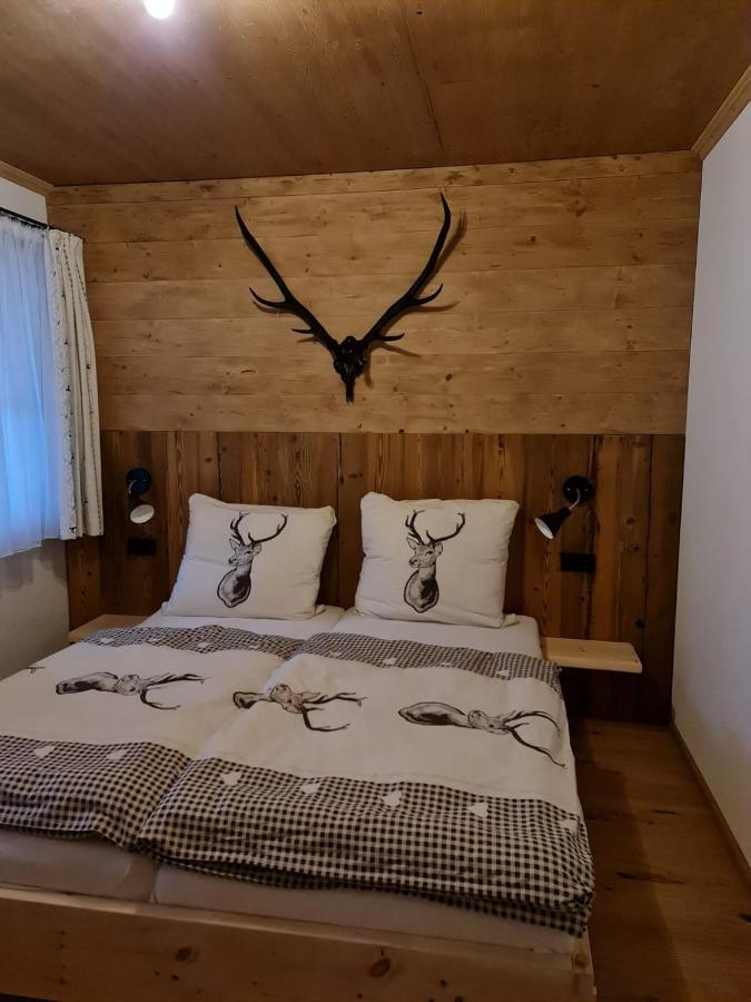 באד גויסרן Chalet Seeklause מראה חיצוני תמונה