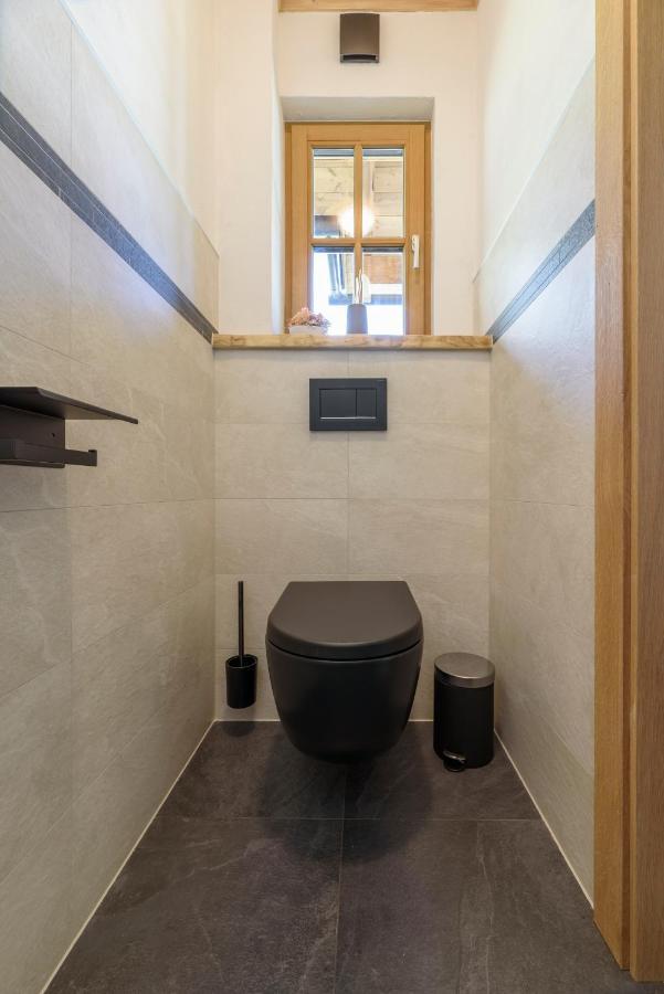 באד גויסרן Chalet Seeklause מראה חיצוני תמונה