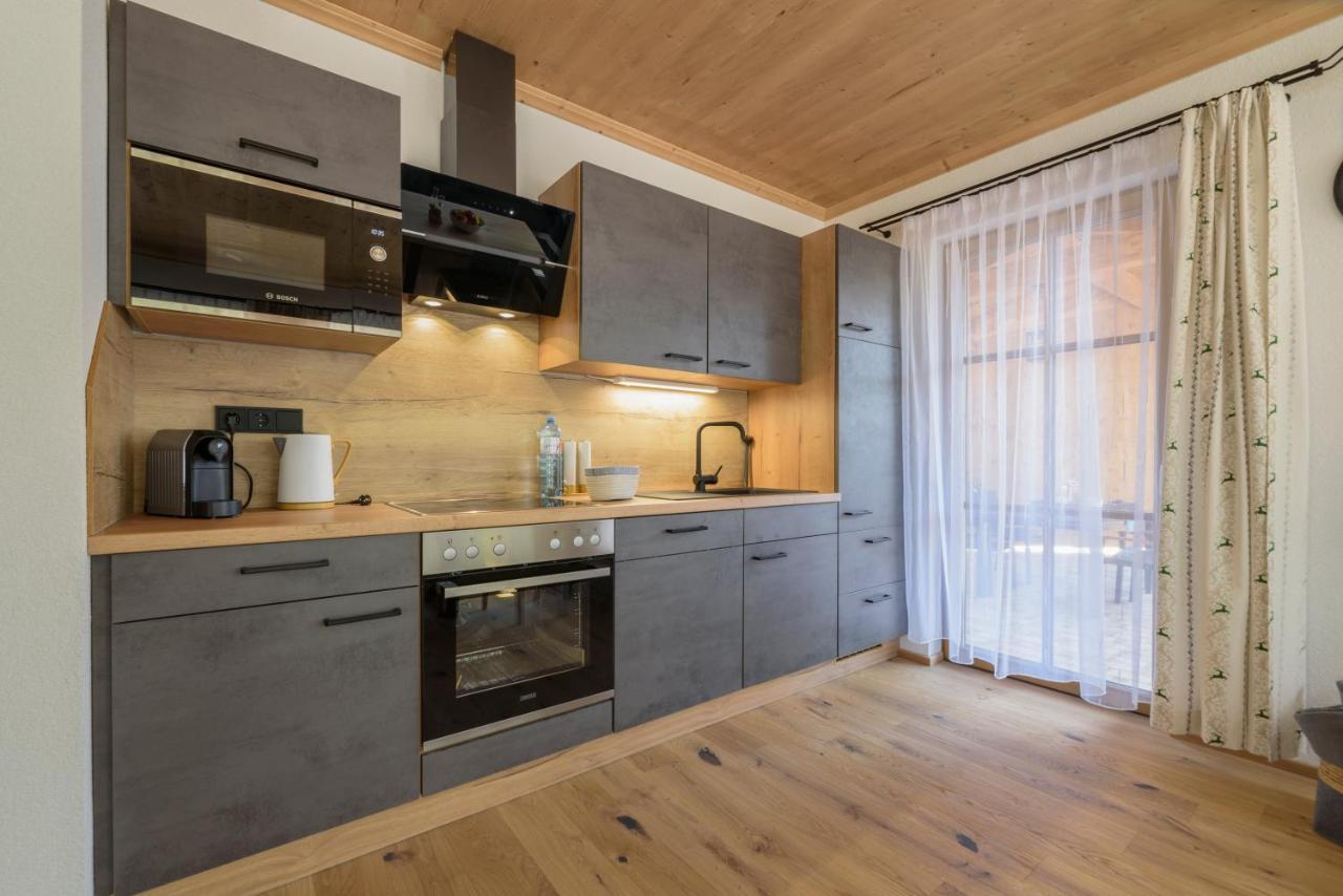 באד גויסרן Chalet Seeklause מראה חיצוני תמונה