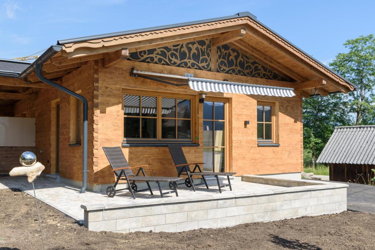 באד גויסרן Chalet Seeklause מראה חיצוני תמונה